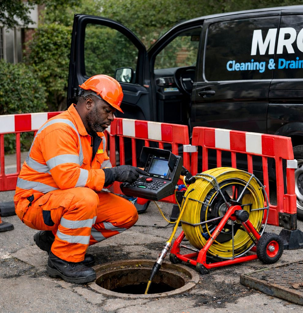 CCTV Drainage Surveys Luton