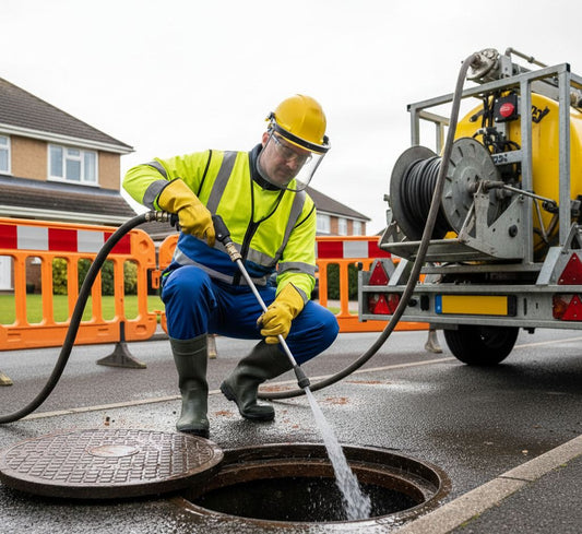 Emergency Drainage Services in Luton