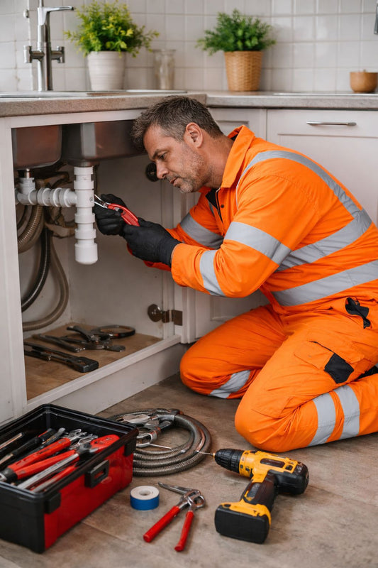 Plumbing Services Luton